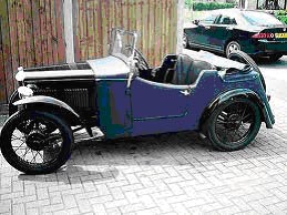 Austin 7